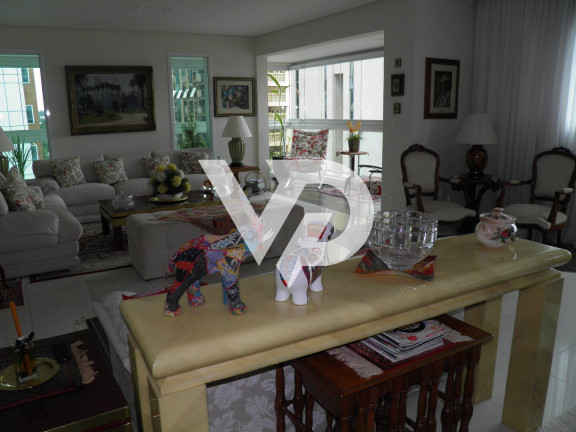 Imagem Apartamento com 4 Quartos à Venda, 258 m² em Alphaville - Barueri
