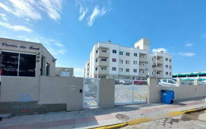 Imagem Apartamento com 2 Quartos à Venda, 59 m² em Balneário - Florianópolis