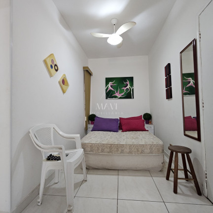 Imagem Kitnet com 1 Quarto à Venda, 42 m² em Aviação - Praia Grande
