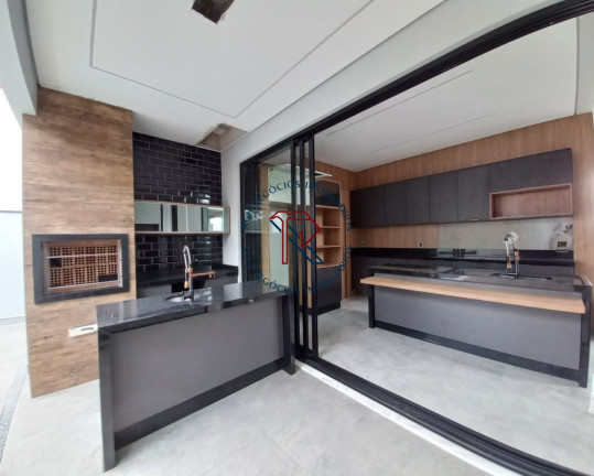 Imagem Casa com 3 Quartos à Venda, 227 m² em Alphaville Nova Esplanada 3 - Votorantim