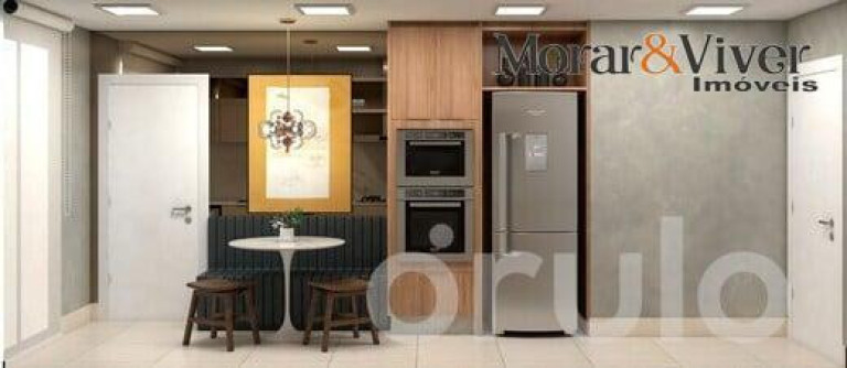 Imagem Apartamento com 3 Quartos à Venda, 143 m² em Juvevê - Curitiba