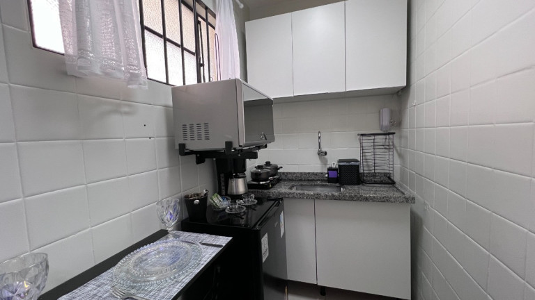 Imagem Apartamento com 1 Quarto à Venda, 30 m² em Cerqueira César - São Paulo