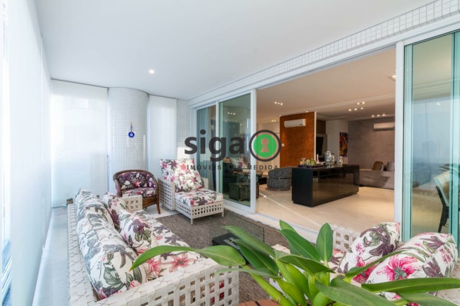 Imagem Apartamento com 3 Quartos à Venda, 335 m² em Jardim Anália Franco - São Paulo Imagem Apartamento com 3 Quartos à Venda, 335 m² em Jardim Anália Franco - São Paulo