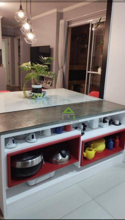 Imagem Apartamento com 3 Quartos à Venda, 74 m² em Jardim Petrópolis - Cotia Imagem Apartamento com 3 Quartos à Venda, 74 m² em Jardim Petrópolis - Cotia
