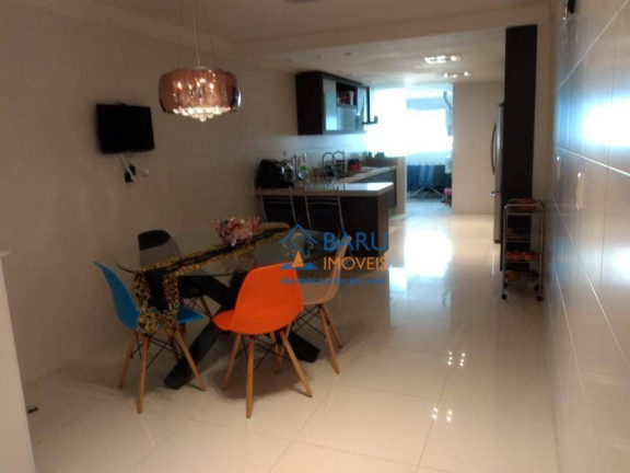 Imagem Apartamento com 5 Quartos à Venda, 345 m² em Boqueirão - Santos