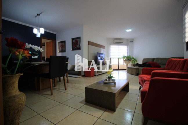 Apartamento com 3 Quartos à Venda, 145 m² em Vila Imperial - São José Do Rio Preto
