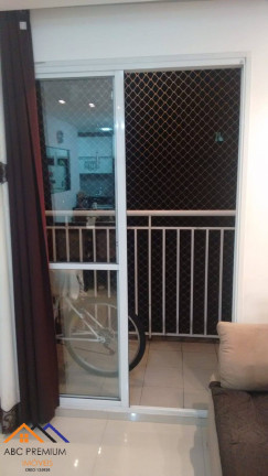 Imagem Apartamento com 2 Quartos à Venda, 50 m² em Vila Alzira - Santo André Imagem Apartamento com 2 Quartos à Venda, 50 m² em Vila Alzira - Santo André