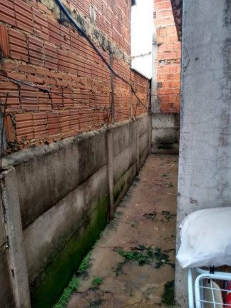 Imagem Casa com 3 Quartos à Venda, 111 m² em Jardim Ouro Verde - Limeira