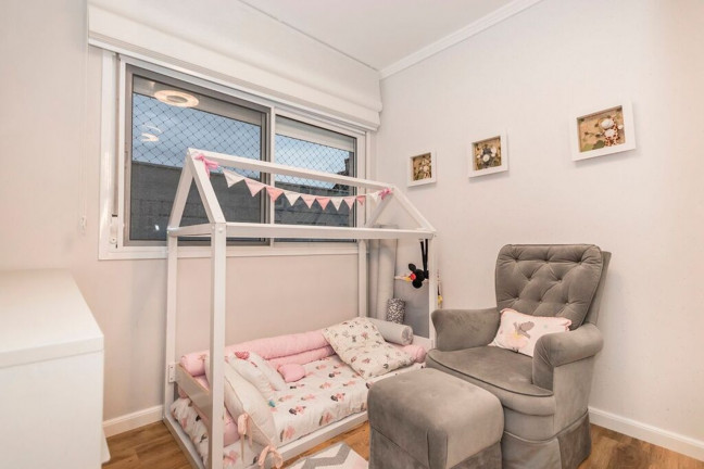 Imagem Apartamento com 3 Quartos à Venda, 13.400 m² em Chácara Das Pedras - Porto Alegre