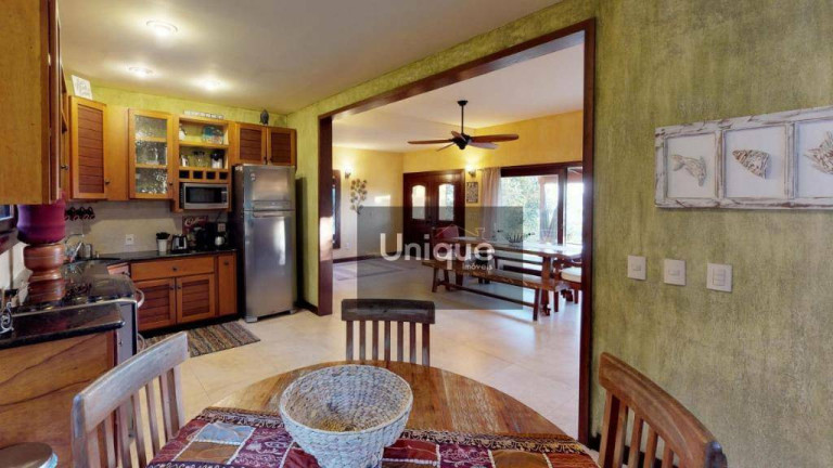 Imagem Casa com 4 Quartos à Venda, 250 m² em Ferradurinha - Armação Dos Búzios