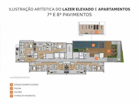 Imagem Imóvel com 1 Quarto à Venda, 47 m² em Brooklin - São Paulo