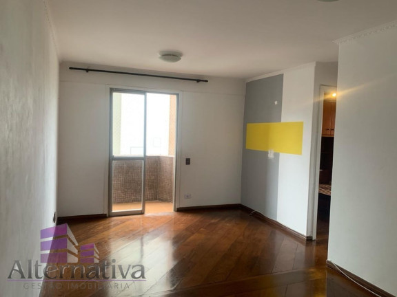 Apartamento com 2 Quartos para Alugar, 49 m² em Jaguaré - São Paulo