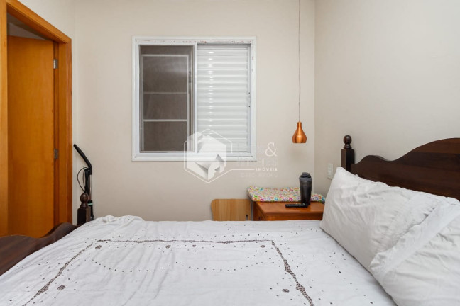 Imagem Apartamento com 3 Quartos à Venda, 62 m² em Parque São Domingos - São Paulo