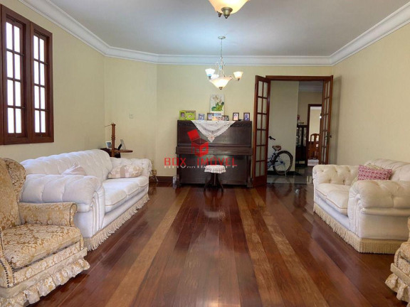 Imagem Casa com 5 Quartos à Venda, 450 m² em São Francisco - Niterói Imagem Casa com 5 Quartos à Venda, 450 m² em São Francisco - Niterói