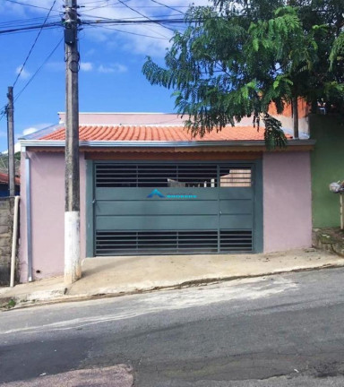 Casa com 2 Quartos à Venda, 121 m² em Residencial Pacaembu Ii - Itupeva