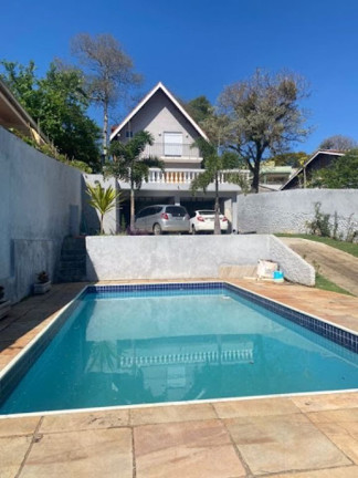 Imagem Casa com 4 Quartos à Venda, 220 m² em Jardim Paulista - Atibaia Imagem Casa com 4 Quartos à Venda, 220 m² em Jardim Paulista - Atibaia