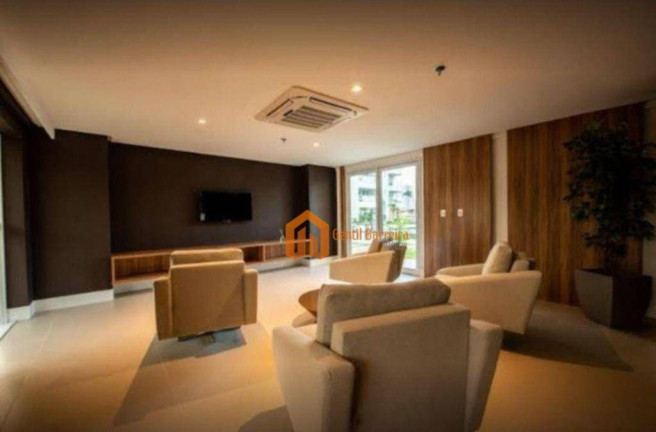 Imagem Apartamento com 2 Quartos à Venda, 74 m² em Engenheiro Luciano Cavalcante - Fortaleza Imagem Apartamento com 2 Quartos à Venda, 74 m² em Engenheiro Luciano Cavalcante - Fortaleza
