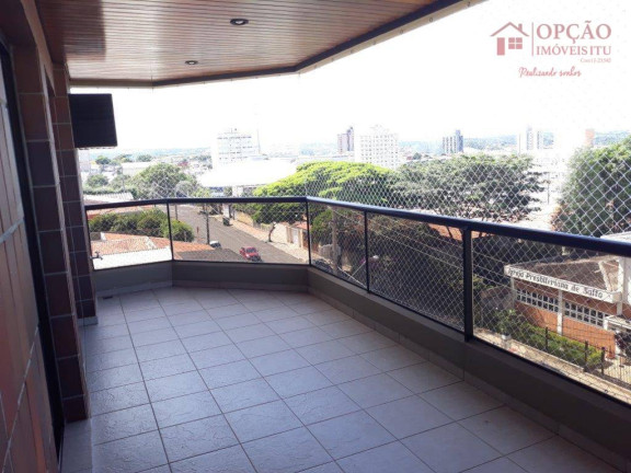 Imagem Apartamento com 3 Quartos à Venda, 265 m² em Vila Henrique - Salto Imagem Apartamento com 3 Quartos à Venda, 265 m² em Vila Henrique - Salto