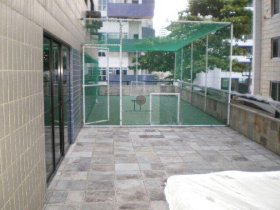 Imagem Apartamento com 4 Quartos para Alugar, 160 m² em Boa Viagem - Recife