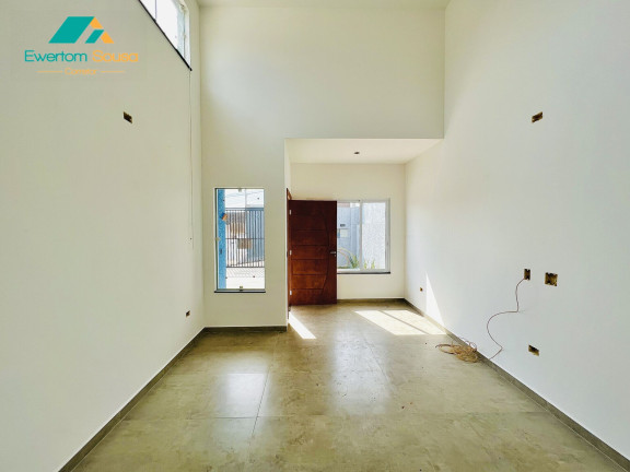 Imagem Casa com 3 Quartos à Venda, 115 m² em Jardim Estância Brasil - Atibaia