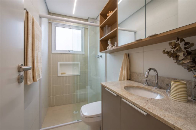 Imagem Apartamento com 2 Quartos à Venda, 79 m² em Guilhermina - Praia Grande