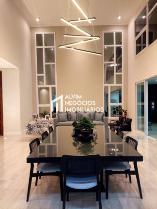 Imagem Sobrado com 4 Quartos à Venda, 500 m² em Condomínio Residencial Altos Da Quinta - São José Dos Campos