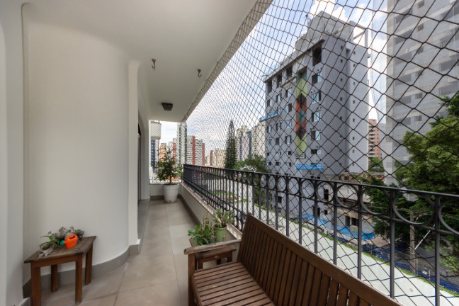 Imagem Apartamento com 4 Quartos à Venda, 225 m² em Vila Clementino - São Paulo