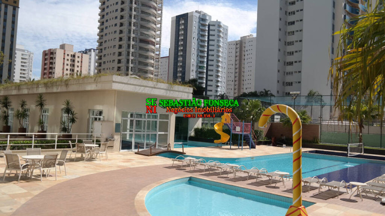 Apartamento à Venda, 183 m² em Parque Residencial Aquarius - São José Dos Campos