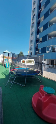 Apartamento com 3 Quartos à Venda, 93 m² em Itacorubi - Florianópolis