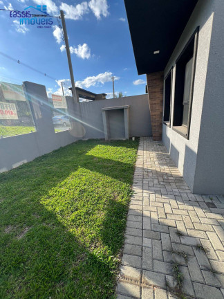 Imagem Casa com 3 Quartos à Venda, 82 m² em Santa Terezinha - Colombo Imagem Casa com 3 Quartos à Venda, 82 m² em Santa Terezinha - Colombo