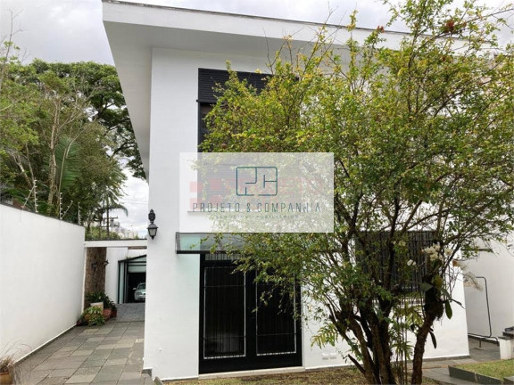 Imagem Sobrado com 4 Quartos à Venda, 380 m² em Alto Da Boa Vista - São Paulo