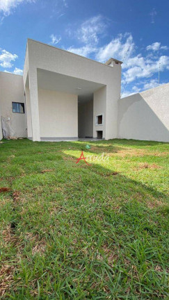 Imagem Casa com 3 Quartos à Venda, 90 m² em Jardim Veredas - Cascavel