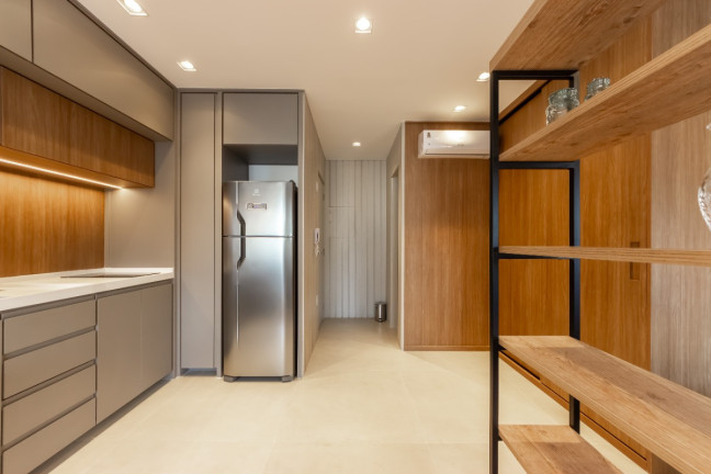 Imagem Apartamento com 1 Quarto à Venda, 44 m² em Itaim Bibi - São Paulo