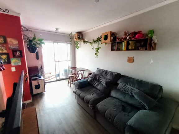 Imagem Imóvel com 2 Quartos à Venda, 48 m² em Sacomã - São Paulo Imagem Imóvel com 2 Quartos à Venda, 48 m² em Sacomã - São Paulo