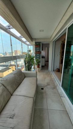 Imagem Apartamento com 3 Quartos à Venda, 126 m² em Gonzaga - Santos