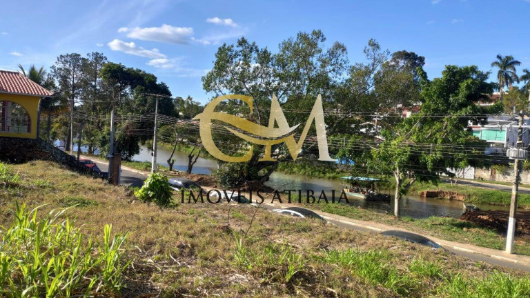 Terreno à Venda, 1.630 m² em Jardim Do Lago - Atibaia
