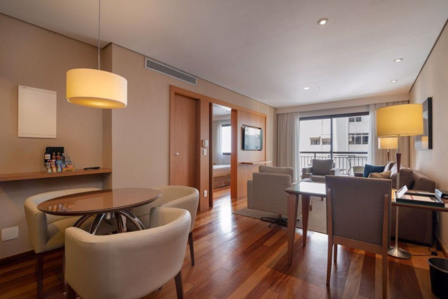 Imagem Apartamento com 1 Quarto à Venda, 60 m² em Jardins - São Paulo