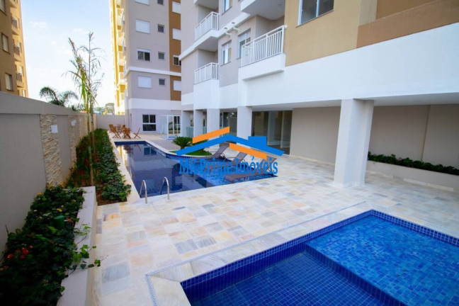 Imagem Apartamento com 2 Quartos à Venda, 45 m² em Padroeira - Osasco