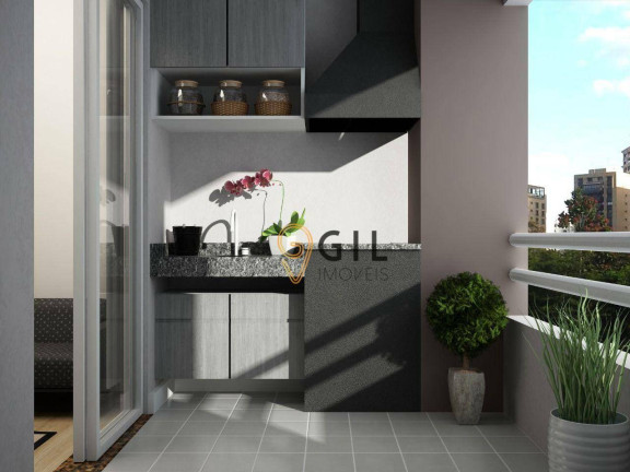 Imagem Apartamento com 2 Quartos à Venda, 50 m² em Jardim Das Oliveiras - Jacareí
