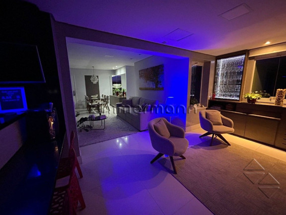 Apartamento com 3 Quartos à Venda, 200 m² em Cambuci - São Paulo