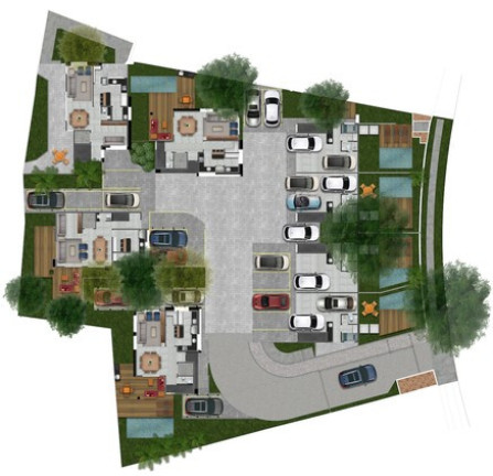 Imagem Casa com 3 Quartos à Venda, 284 m² em Jardim Leonor - São Paulo