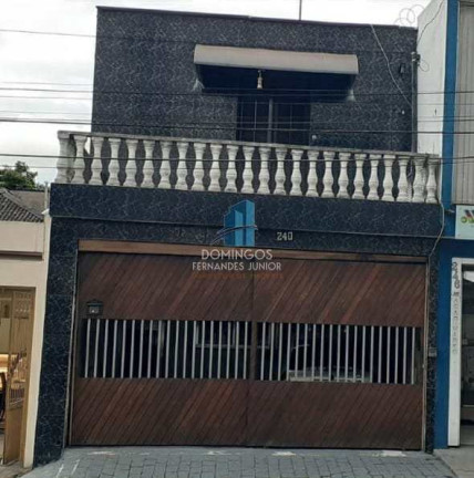 Casa com 3 Quartos à Venda, 140 m² em Tatuapé - São Paulo