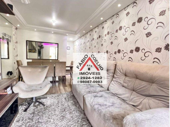 Imagem Apartamento com 3 Quartos à Venda, 76 m² em Vila Das Belezas - São Paulo Imagem Apartamento com 3 Quartos à Venda, 76 m² em Vila Das Belezas - São Paulo
