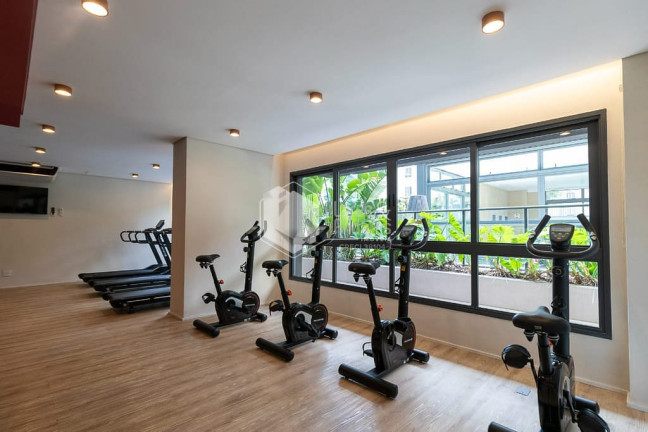 Imagem Apartamento com 1 Quarto à Venda, 46 m² em Campo Belo - São Paulo