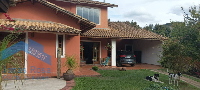 Imagem Chácara com 3 Quartos à Venda, 273 m² em Morada Do Sol - Santana De Parnaíba