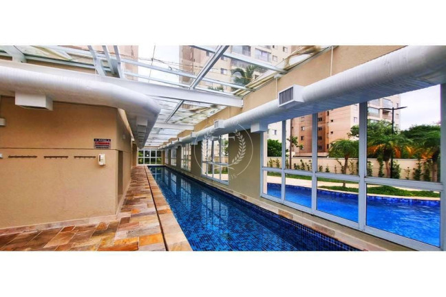 Imagem Apartamento com 3 Quartos à Venda, 94 m² em Jurubatuba - São Paulo