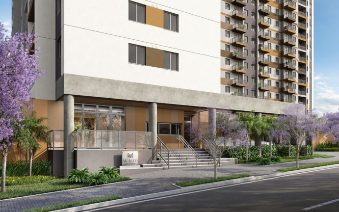 Imagem Apartamento com 2 Quartos à Venda, 32 m² em Vila Santa Catarina - São Paulo