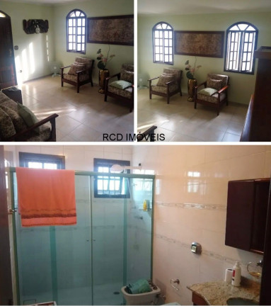 Imagem Casa com 3 Quartos à Venda, 528 m² em Cidade São Francisco - São Paulo