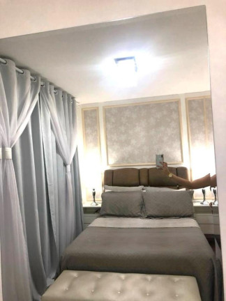 Imagem Apartamento com 3 Quartos à Venda, 59 m² em Jaguaré - São Paulo