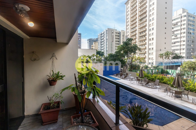 Imagem Apartamento com 3 Quartos para Alugar, 190 m² em Itaim Bibi - São Paulo Imagem Apartamento com 3 Quartos para Alugar, 190 m² em Itaim Bibi - São Paulo